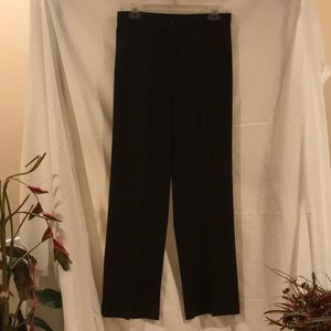 Plain brown trouser by David dart